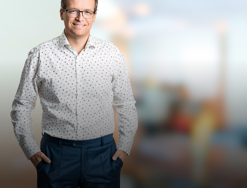 Miroslav Jombík: “Digitalizácii a optimalizácii sa venujem už viac ako 20 rokov”